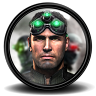 Splinter Cell Conviction SamFisher 4 Icon 96x96 png